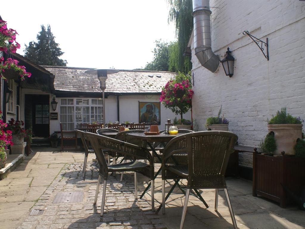 The Saracens Head Inn Amersham Eksteriør bilde
