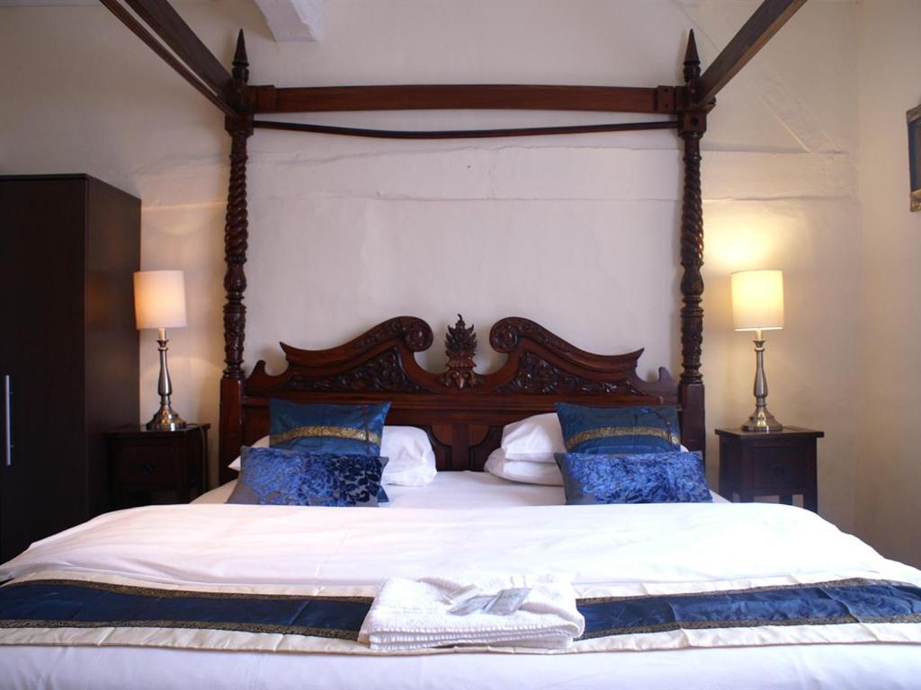 The Saracens Head Inn Amersham Eksteriør bilde