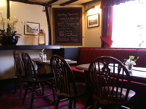 The Saracens Head Inn Amersham Eksteriør bilde